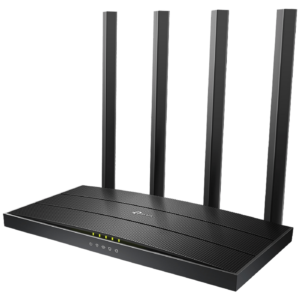 Wireless Router, AC1200, MU-MIMO, DualBand, up to 1167 Mbbps