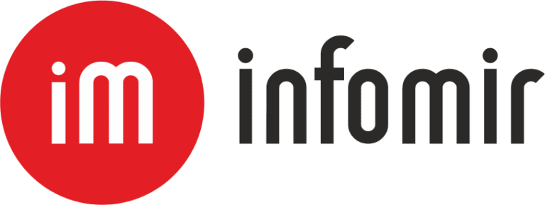 infomir Logo