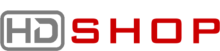 HD shop Logo