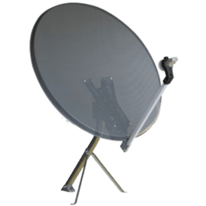 Sat antena 97 šupljikava