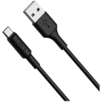 hoco. USB kabl za smartphone, micro USB kabl, 1 met., 2 A, crna - X25 Soarer Micro USB, Black - Image 3