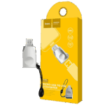 hoco. Adapter micro USB na USB, OTG  - UA10 Micro-USB to USB