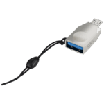 hoco. Adapter micro USB na USB, OTG  - UA10 Micro-USB to USB - Image 4