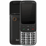 MeanIT Telefon mobilni, 2.8" zaslon ( 7.1 cm ), Dual SIM - F60 SLIDE