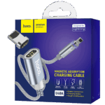 hoco. USB kabl za iPhone, metal magnetic, Lightning, 2.0 A - U40A Magnetic Lightning