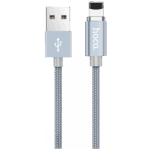 hoco. USB kabl za iPhone, metal magnetic, Lightning, 2.0 A - U40A Magnetic Lightning - Image 3