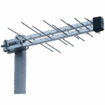 Iskra Antena Loga UHF, dužina 44cm, dobit 7.5dB - P-20 UHF Mini