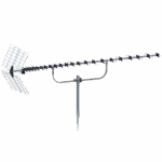 Iskra Antena UHF, 92 elementa, F/B ratio 30db, dužina 237cm - DTX-92F