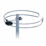 Iskra Antena za radio prijem, vanjska , FM (87,8 - 108 MHz) - FM-10F