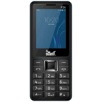 MeanIT Mobilni telefon , 2.4"" zaslon, Dual SIM, BT, FM radio, crna - F26 Black