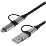 home USB kabl za punjenje, 4u1, multi, dužina 1.5 met. - USB MULTI