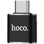 hoco. Adapter USB type C na USB-A - UA5 - Image 4