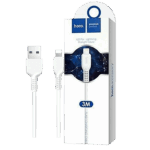 hoco. USB kabl za iPhone , Lightning kabl, dužina 3 met. - X20 Flash Lightning 3m