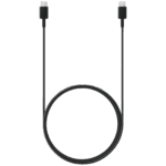 Samsung Kabl za mobitel USB type C, 1.8 met., 3A, crna - EP-DX310JBEGEU