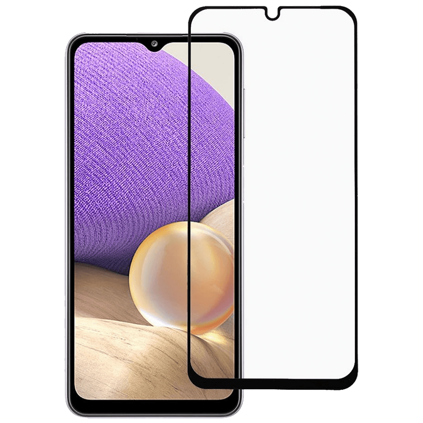NN Zaštitno staklo Samsung A32 5G TG NN Zaštitno staklo Samsung A32 5G TG - Image 1