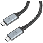 hoco. USB kabl za smartphone, 100W, US06, USB3.2 type C,  1 met. - US06 1M - Image 3