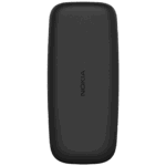 Nokia Telefon mobilni , 1.77" zaslon, Single SIM, FM radio - Nokia 105 SS Black EU - Image 3