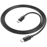 hoco. USB kabl za smartphone, type C, 100W, crna - X96 Hyper, 100W, Crni - Image 4