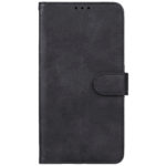NN-Su Futrola preklopna za Redmi Note 13, koža, crna  - Redmi Note 13 5G Phone Case(Black) - Image 2