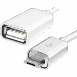SAL USB micro OTG kabl, dužina 16 cm, USB 2.0 - SA 044 - Image 4