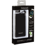 (Intenso) Punjač prijenosni za mobitele i tablete 5000mAh, slim - POWERBANK slim 5000