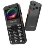 MeanIT Telefon mobilni, 2.0" ekran, FM, Dual SIM, Bluetooth - F3 MAX - Image 3