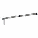 Iskra Antena Loga UHF, dobit 12.5dB, pakiranje 5 kom. - P-2845-7 1/5