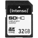 (Intenso) SD Kartica 32GB Class 10 (SDHC) - BULK SDHC-32GB/Class10