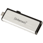 (Intenso) USB Flash drive 32GB Hi-Speed USB 2.0, Micro USB port - BULK-USB2.0-32GB/Mobile-Line - Image 2
