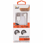 MeanIT USB kabl za smartphone i iPhone, FLIP, 1A - KABEL ZA SMARTPHONE/IPHONE