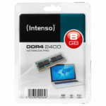 (Intenso) Memorija DDR4 SO-DIMM 8GB@2400MHz, CL17 - DDR4 Notebook 8GB/2400MHz
