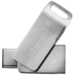 (Intenso) USB Flash drive 32GB Hi-Speed USB 3.0, Micro USB C port - BULK-USB3.0-32GB/cMobile Line Pro