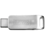 (Intenso) USB Flash drive 64GB Hi-Speed USB 3.0, Micro USB C port - BULK-USB3.0-64GB/cMobile Line Pro - Image 2