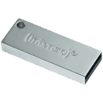 (Intenso) USB Flash 32GB Hi-Speed USB 3.0 up to 100MB/s, Premium Line - USB3.0-32GB/Premium Line - Image 3