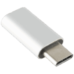 SAL Adapter USB type C / microUSB - USBC A1