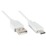 SAL USB A na USB micro kabl, dužina 1.0 metar - USBC 1