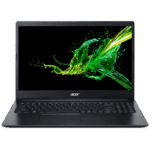 ACER Laptop 15.6", Intel i3-1005G1 1.2 GHz, 8GB DDR4, SSD 256 GB - A315-56-37QJ