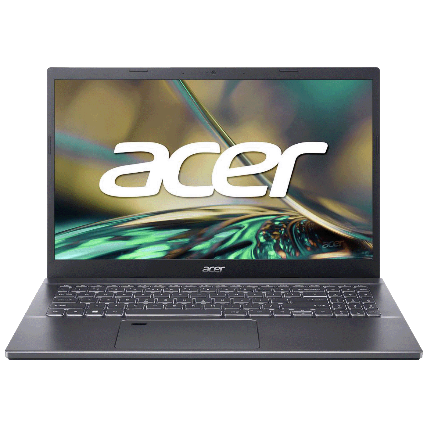 ACER Laptop 15.6", i5-1235U 3.30GHz, 32GB DDR4, SSD 512GB - A515-5750BG; NX.K8WEX.001 ACER Laptop 15.6", i5-1235U 3.30GHz, 32GB DDR4, SSD 512GB - A515-5750BG; NX.K8WEX.001 - Image 1