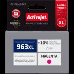 Activejet Tinta za printer, HP 963XL, 3JA28AE, 25 ml., Magenta - AH-963MRX - Image 2