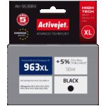 Activejet Tinta za printer, HP 963XL,  3JA30AE, 50 ml., Black - AH-963BRX - Image 2