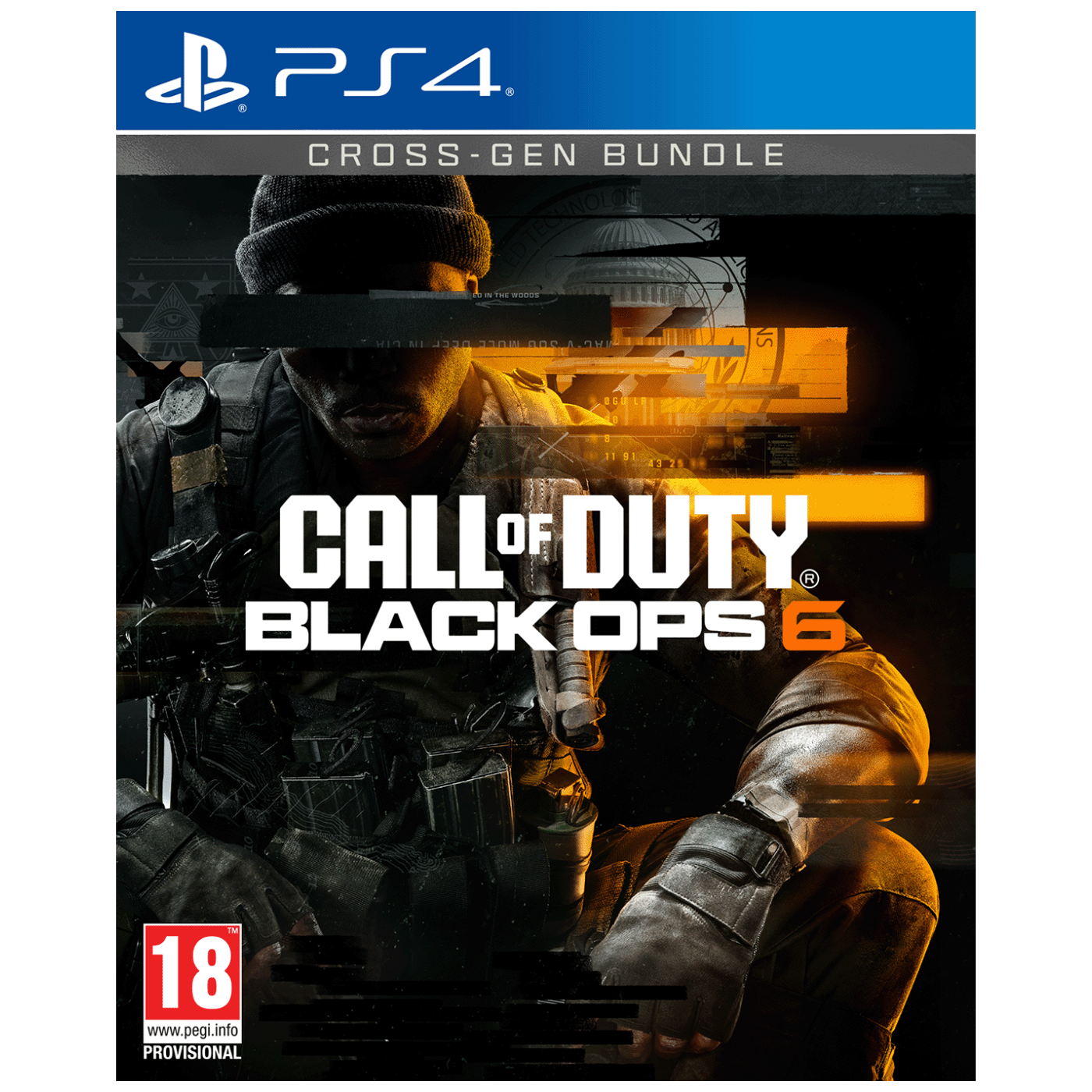 Activision Igra PlayStation 4: Call of Duty: Black Ops 6 Activision Igra PlayStation 4: Call of Duty: Black Ops 6 - Image 1