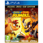 Activision Igra PlayStation 4: Crash Team Rumble Deluxe Edition - PS4 Crash Team Rumble Deluxe Edit.