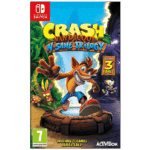Activision Igra za Nintendo Switch: Crash Bandicoot N.Sane Trilogy - Switch Crash Bandicoot N.Sane Tril
