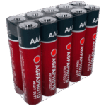 Agfa Baterija Zinc-Carbon, AAA, 1.5 V, blister 10 kom. - AAA SHRINK S2x5