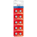 Agfa Baterija alkalna LR66/AG5, 1,5V dugmasta, blister 10 kom. - AF AG5