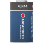 Agfa Baterija alkalna, za alarm, 6 V, blister pak. 1 kom. - 4LR44 B1 - Image 2