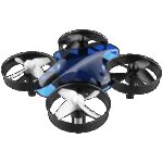 Allnet Mini Dron, 220mAh, 2.4 GHz daljinski upravljač - ALL-GD65ABLUE - Image 2