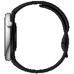 Amazfit Pametni sat, 1.28" AMOLED, vodootporan 5ATM, BT, GPS - GTR Mini - Midnight Black - Image 3