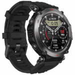 Amazfit Pametni sat, 1.39" AMOLED, vodootporan 10ATM, BT, WiFi, GPS - T-REX Ultra Abyss Black - Image 3