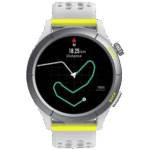Amazfit Pametni sat, 1.39" AMOLED, vodootporan 5ATM, BT, GPS - Cheetah ( Round ) Grey - Image 4